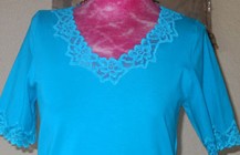 Add sleeve to top Add sleeve to top